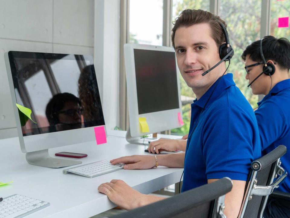 ICT helpdesk en ondersteuning
