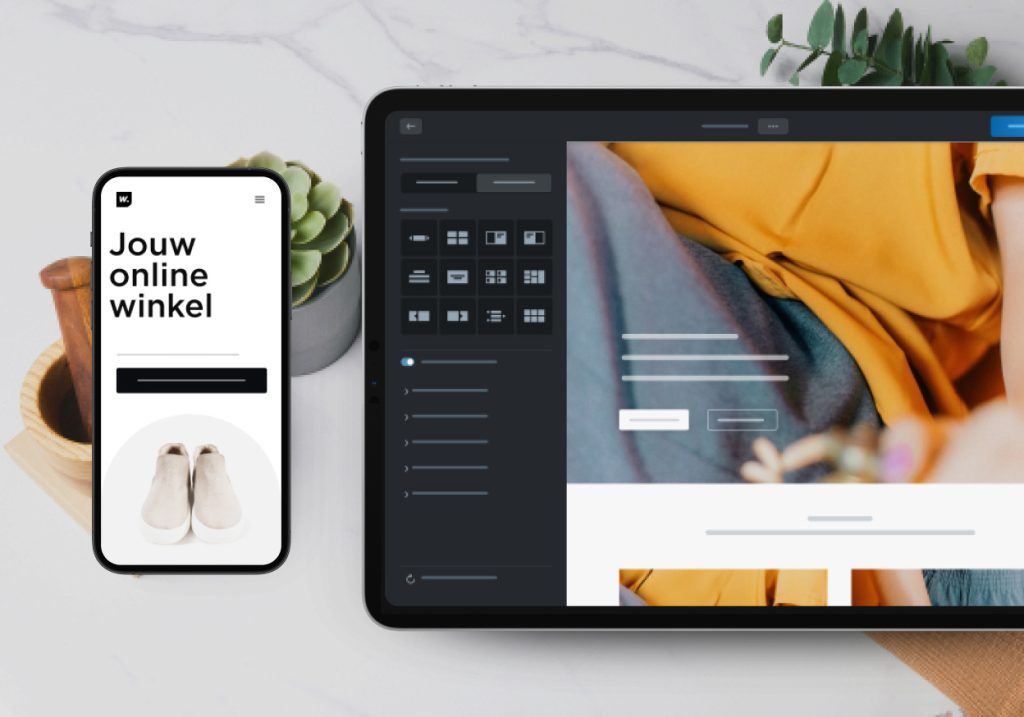 Retail en Webshop