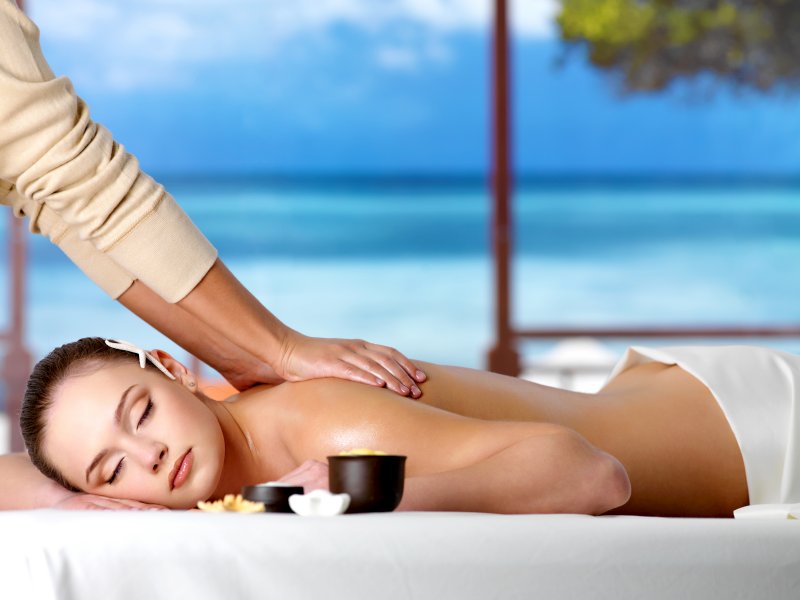 Kassa systeem Wellness