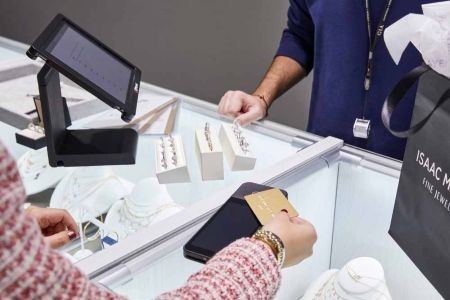 Een juweel van een kassasysteem