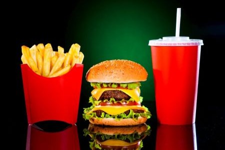 Frituur kassasysteem