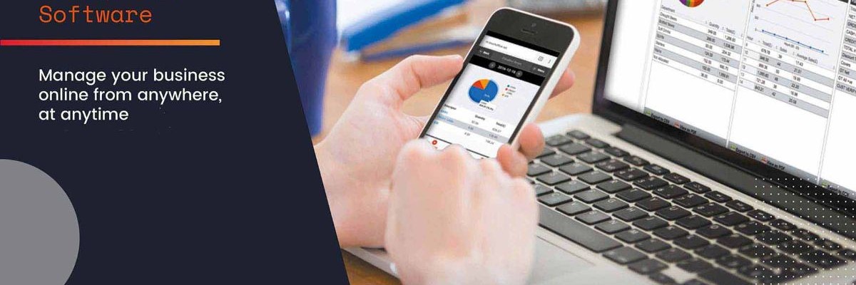 Kassa systeem gekoppeld met boekhouding