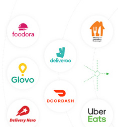 Delivery providers