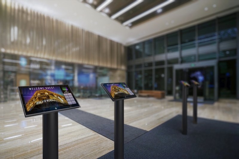 Checkin systeem voor hotels