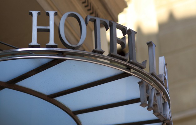 Kassa systeem voor hotels en resorts