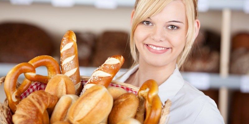 Kassa systeem Bakkerij