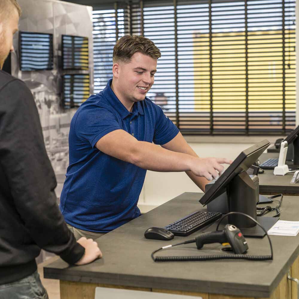 Team My Kassa Software