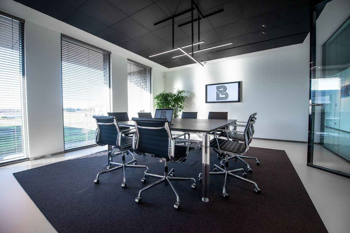 Vergaderruimte My Kassa Software